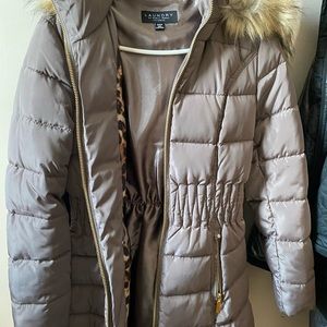 Parka coat